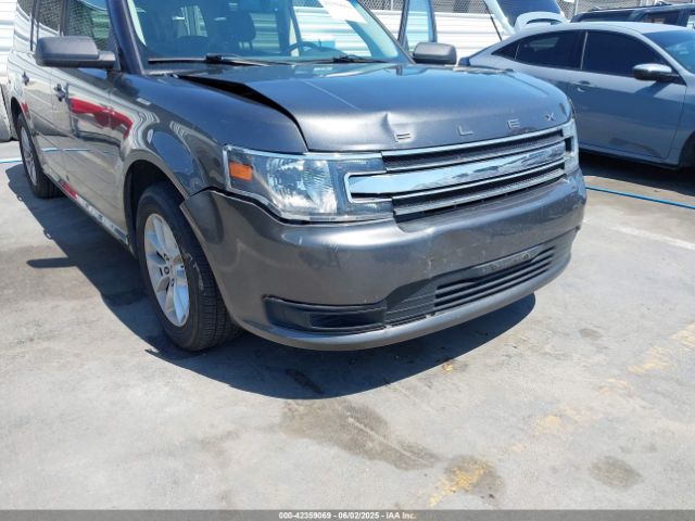 2FMGK5B85HBA08402 Ford FLEX SE