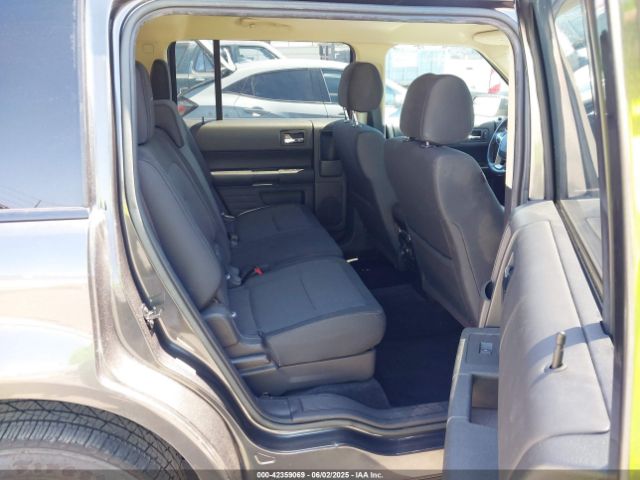 2FMGK5B85HBA08402 Ford FLEX SE