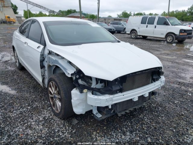 2017 FORD FUSION 3FA6P0HD1HR353099