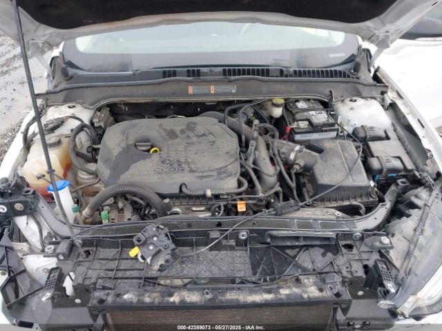 2017 FORD FUSION 3FA6P0HD1HR353099 Photo 9