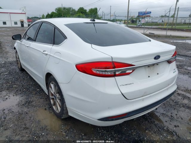 2017 FORD FUSION 3FA6P0HD1HR353099 Photo 2