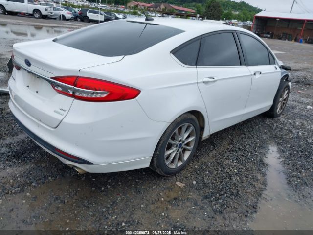 2017 FORD FUSION 3FA6P0HD1HR353099 Photo 3