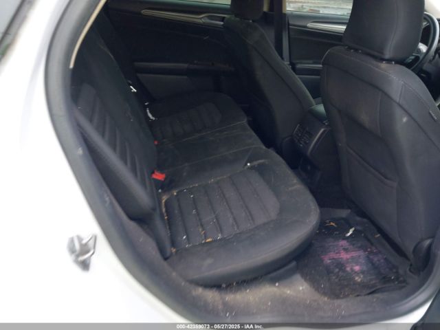 2017 FORD FUSION 3FA6P0HD1HR353099 Photo 7