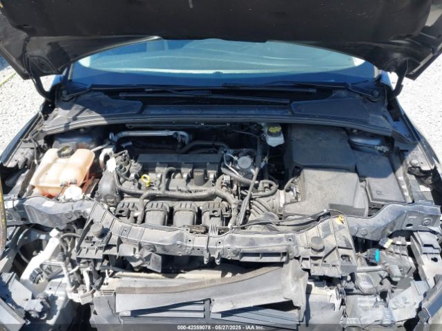 1FADP3E21JL211920 Ford FOCUS S