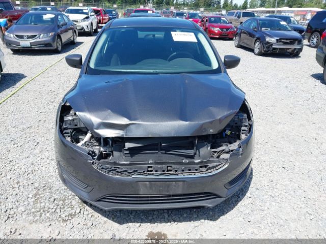 1FADP3E21JL211920 Ford FOCUS S