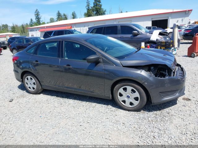 1FADP3E21JL211920 Ford FOCUS S