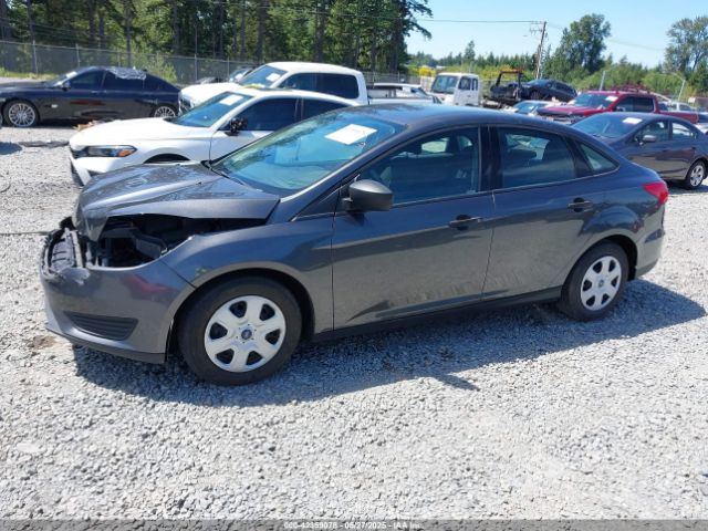1FADP3E21JL211920 Ford FOCUS S