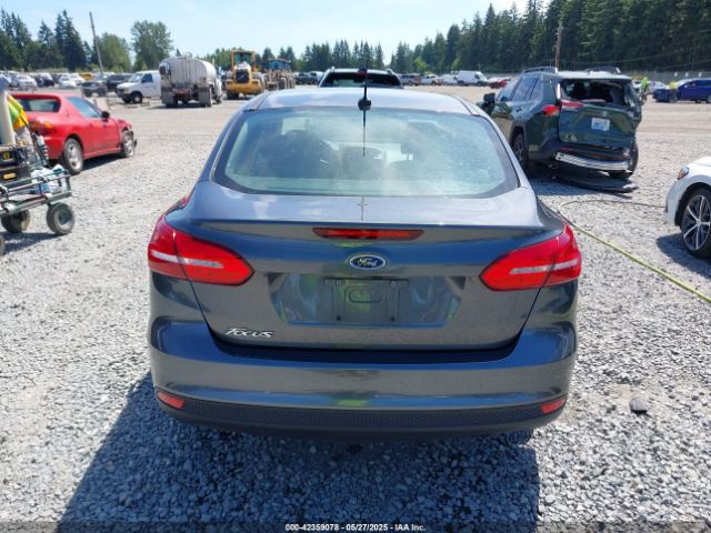 1FADP3E21JL211920 Ford FOCUS S