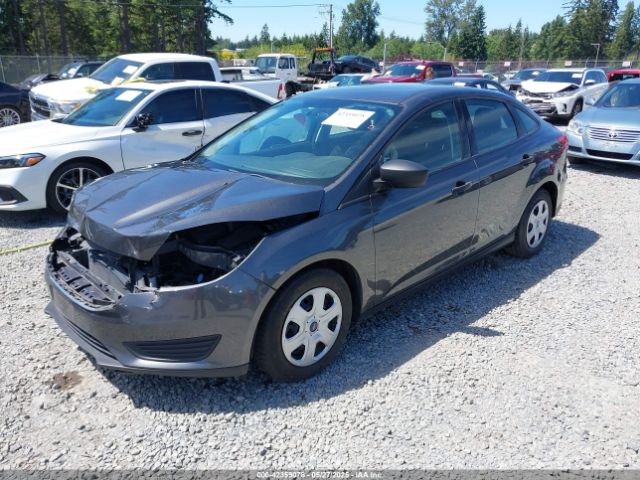 1FADP3E21JL211920 Ford FOCUS S