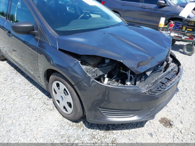 1FADP3E21JL211920 Ford FOCUS S