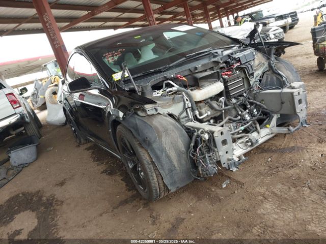 2018 TESLA MODEL X 5YJXCAE26JF090425