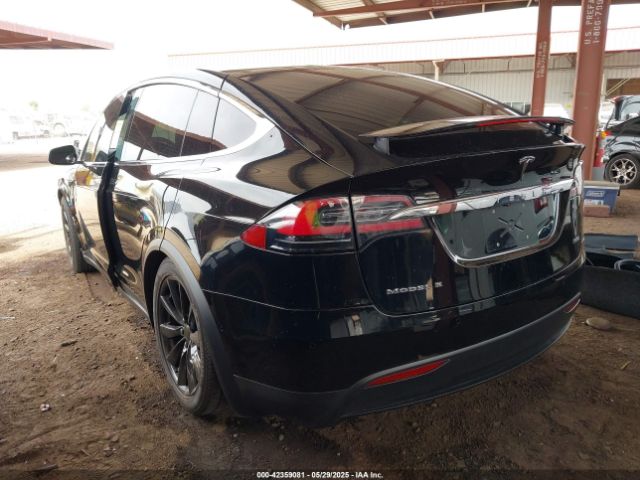 2018 TESLA MODEL X 5YJXCAE26JF090425 Photo 2