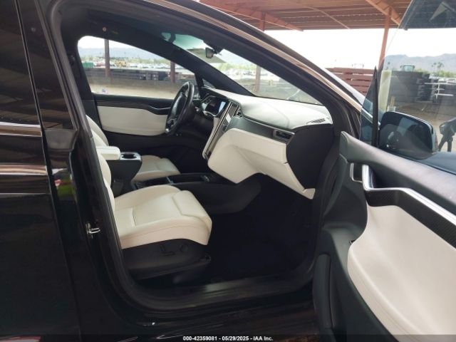 2018 TESLA MODEL X 5YJXCAE26JF090425 Photo 4