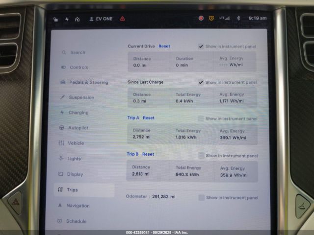 2018 TESLA MODEL X 5YJXCAE26JF090425 Photo 6