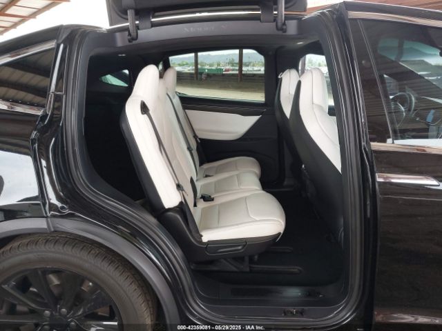 2018 TESLA MODEL X 5YJXCAE26JF090425 Photo 7