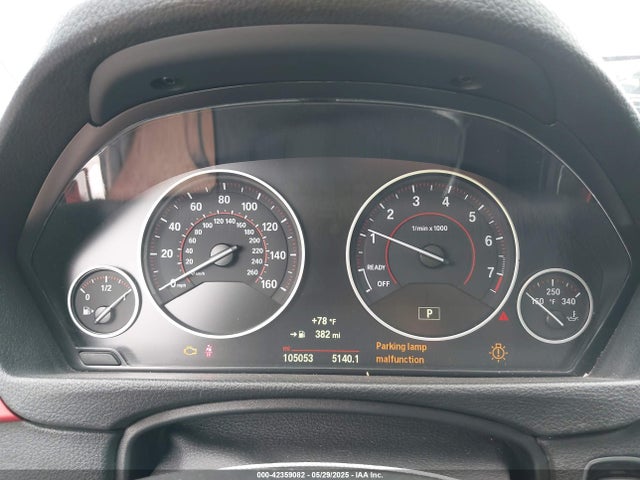 WBA3B5G5XFNS20390 BMW 2015