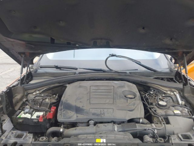 SALYA2EX5KA791312 Land Rover Range Rover Velar P250