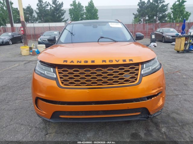 SALYA2EX5KA791312 Land Rover Range Rover Velar P250