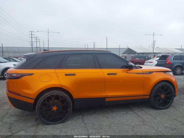 SALYA2EX5KA791312 Land Rover Range Rover Velar P250
