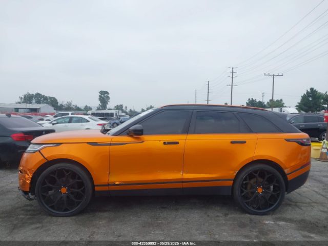 SALYA2EX5KA791312 Land Rover Range Rover Velar P250