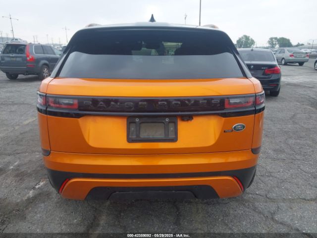SALYA2EX5KA791312 Land Rover Range Rover Velar P250