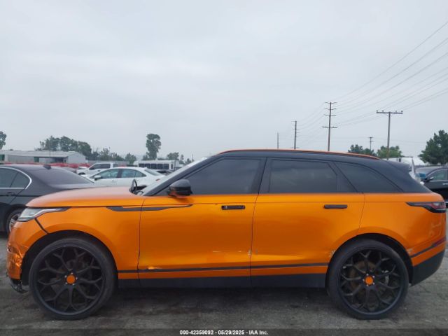 SALYA2EX5KA791312 Land Rover Range Rover Velar P250