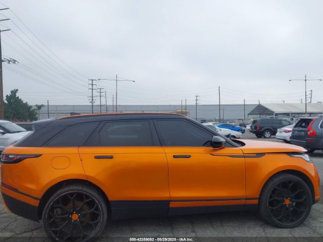 SALYA2EX5KA791312 Land Rover Range Rover Velar P250
