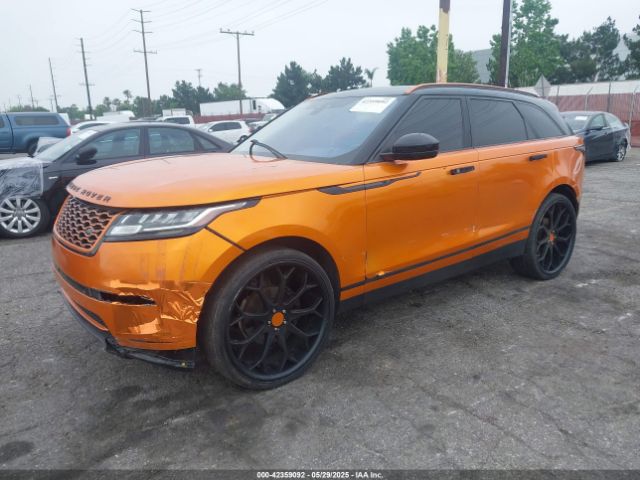 SALYA2EX5KA791312 Land Rover Range Rover Velar P250