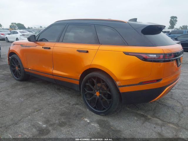 SALYA2EX5KA791312 Land Rover Range Rover Velar P250