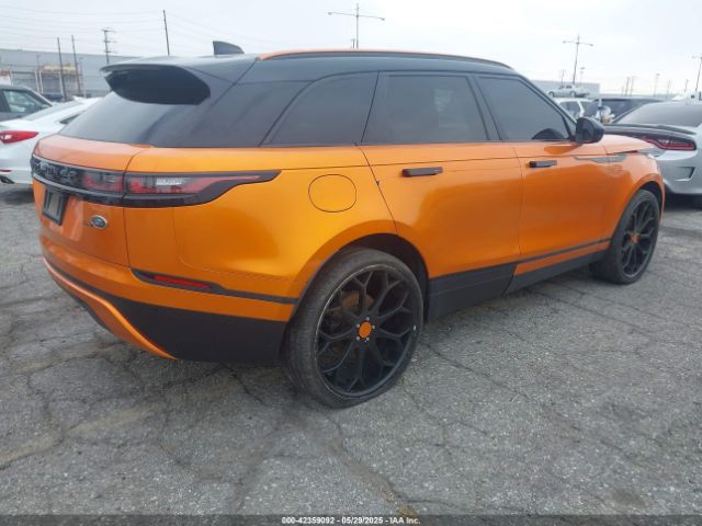 SALYA2EX5KA791312 Land Rover Range Rover Velar P250