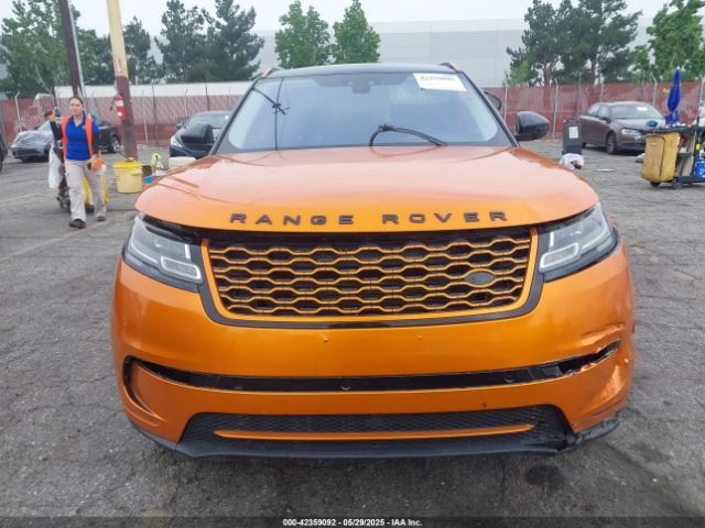 SALYA2EX5KA791312 Land Rover Range Rover Velar P250