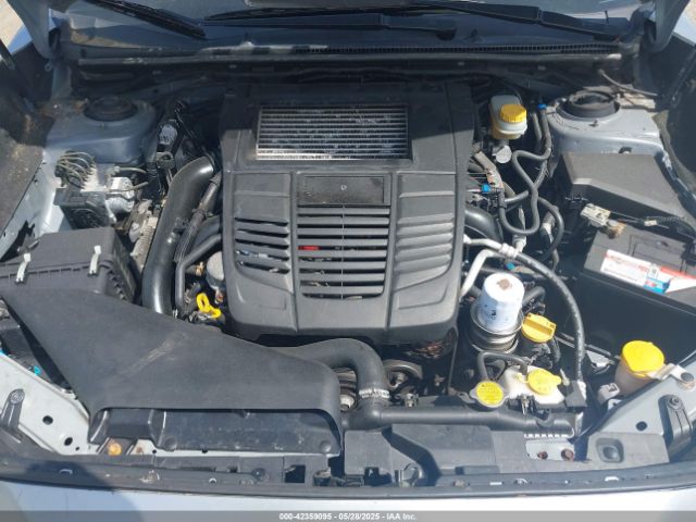 JF1VA1E60G9805403 Subaru Wrx Premium
