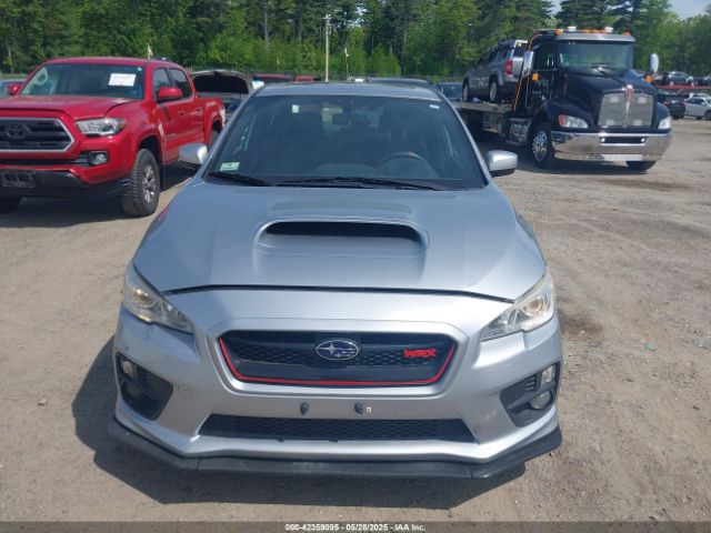 JF1VA1E60G9805403 Subaru Wrx Premium