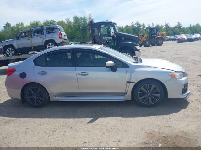 JF1VA1E60G9805403 Subaru Wrx Premium