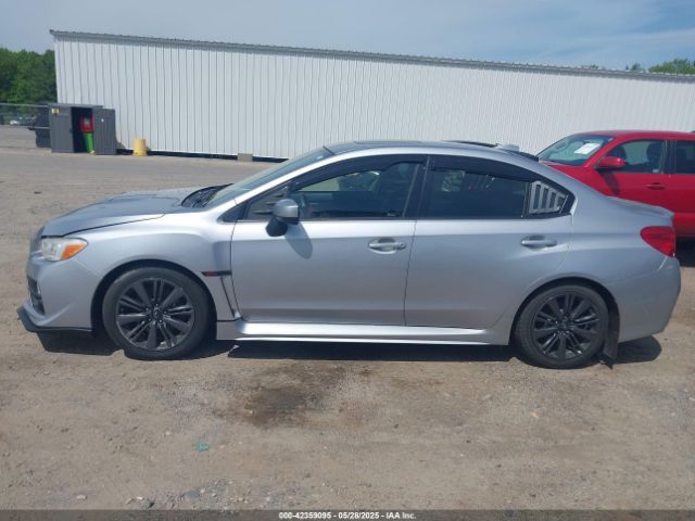 JF1VA1E60G9805403 Subaru Wrx Premium
