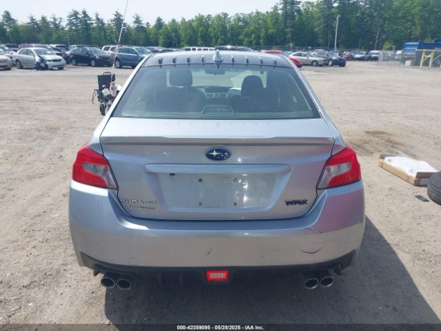 JF1VA1E60G9805403 Subaru Wrx Premium