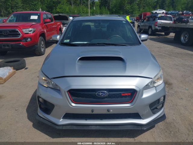 JF1VA1E60G9805403 Subaru Wrx Premium