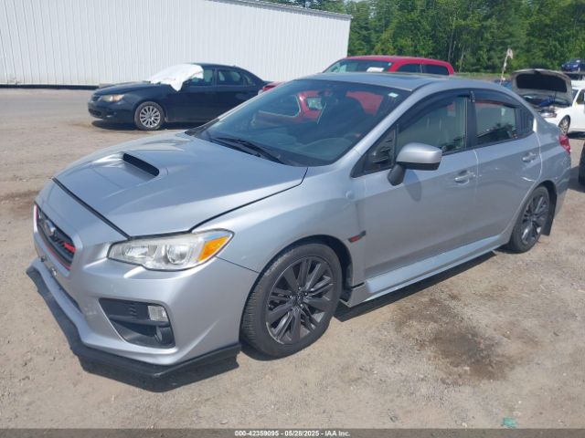 JF1VA1E60G9805403 Subaru Wrx Premium
