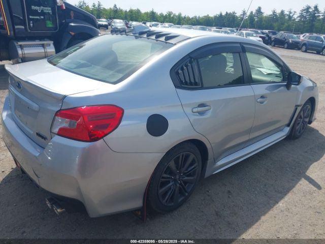 JF1VA1E60G9805403 Subaru Wrx Premium