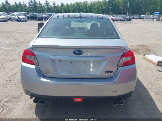 JF1VA1E60G9805403 Subaru Wrx Premium