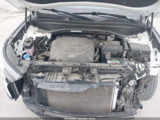 2021 HYUNDAI PALISADE KM8R74HE1MU253459 Photo 9