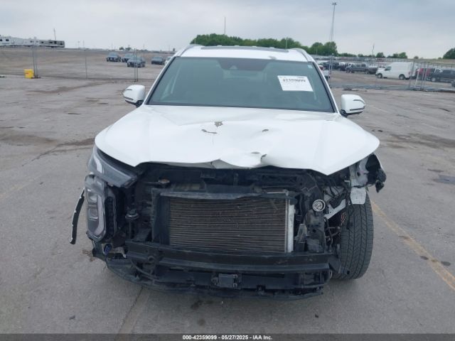2021 HYUNDAI PALISADE KM8R74HE1MU253459 Photo 5