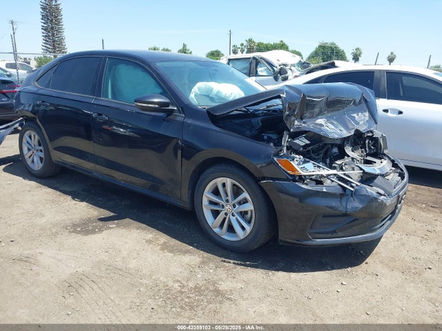 1VWAA7A31MC005888 Volkswagen Passat 2.0t S