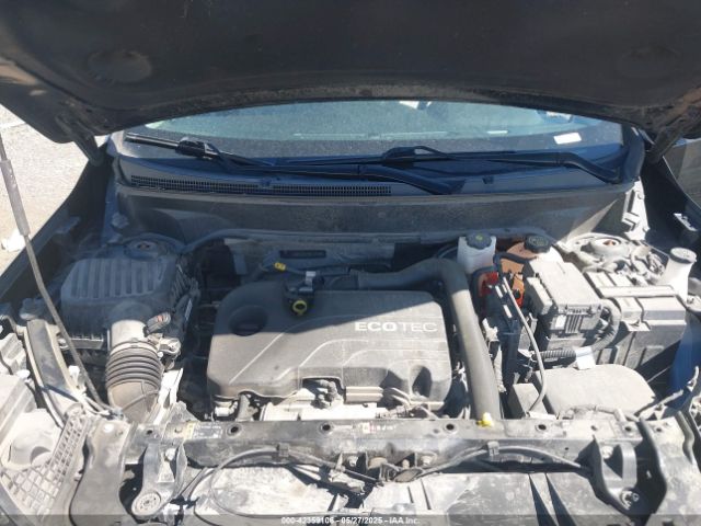 3GKALTEV3NL167579 GMC Terrain Awd Sle