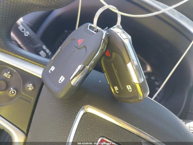 3GKALTEV3NL167579 GMC Terrain Awd Sle