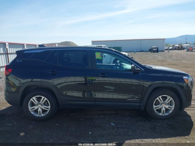 3GKALTEV3NL167579 GMC Terrain Awd Sle