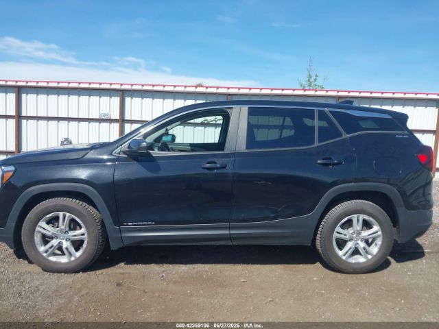 3GKALTEV3NL167579 GMC Terrain Awd Sle