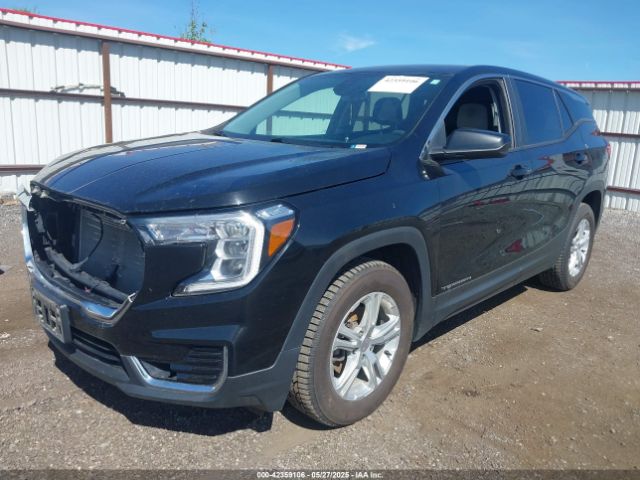 3GKALTEV3NL167579 GMC Terrain Awd Sle