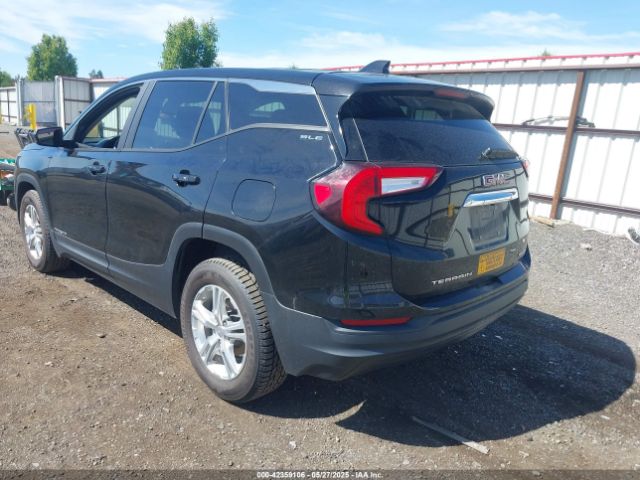 3GKALTEV3NL167579 GMC Terrain Awd Sle