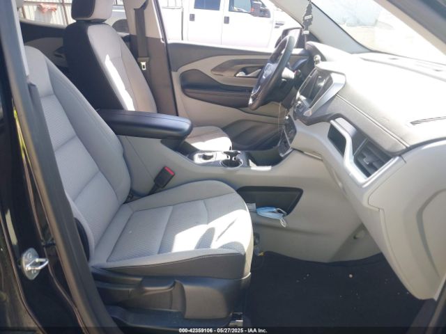 3GKALTEV3NL167579 GMC Terrain Awd Sle